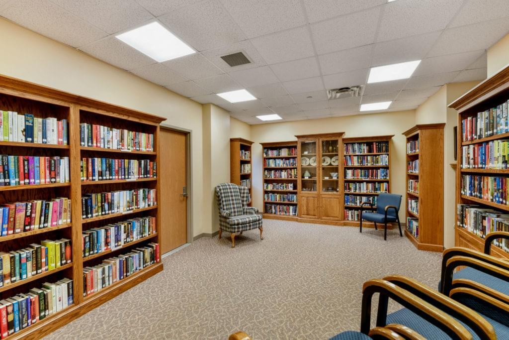 Worthington Christian Village Senior Living Community Assisted Living